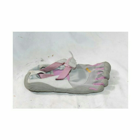 fivefinger Shoes - Vibram fivefingers shoes pink women hiking water 3